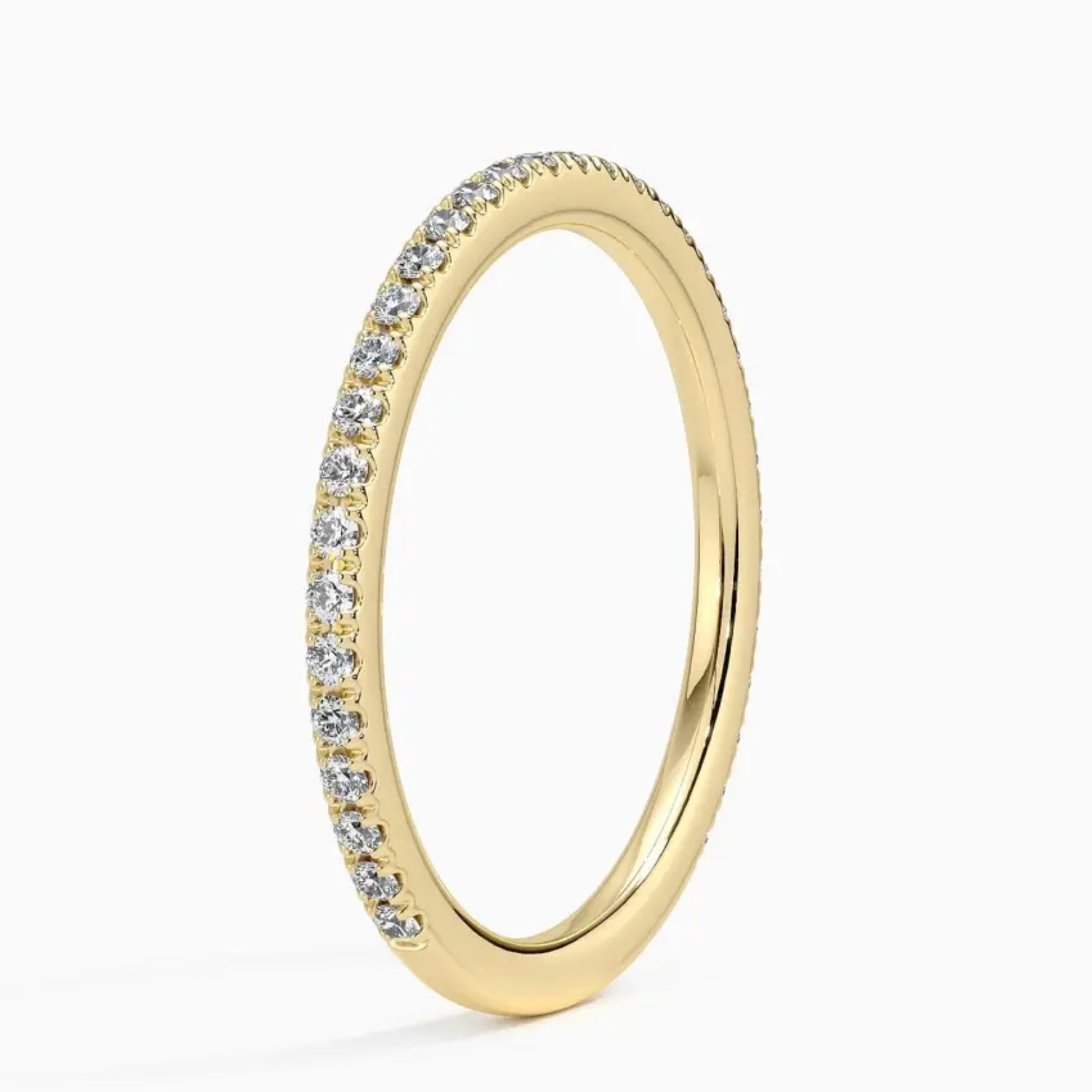 Eternity Wedding Band